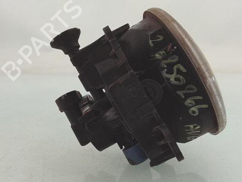 Used Left front fog light Left front fog light DACIA DOKKER MPV (KE_) 1.2 TCe (KEM0, KEAY) (115 hp) 29201596 29201596