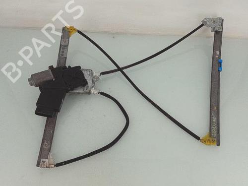 Used Front right window mechanism RENAULT LAGUNA II (BG0/1_) 3.0 V6 24V (BG01, BG02, BG0D, BG0Y) (207 hp) 27897950