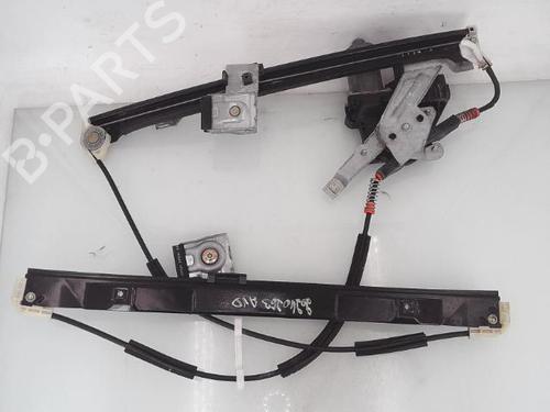 Rudehejsemekanisme Højre foran FORD MONDEO III (B5Y) 2.0 16V TDDi / TDCi (115 hp) 25349849