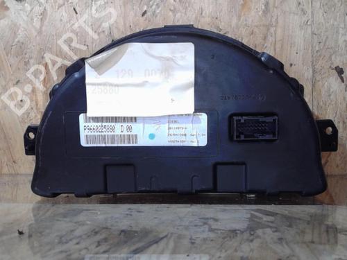 Used Instrument cluster CITROËN C2 (JM_) 1.4 HDi (68 hp) 25359371