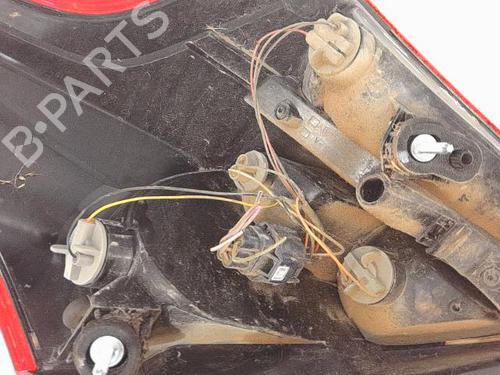 Left taillight FORD FOCUS III 1.6 TDCi | BP25356104C34 