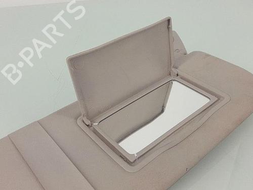 Used Right sun visor Right sun visor CITROËN C3 I (FC_, FN_) 1.4 HDi (68 hp) 25367896 25367896