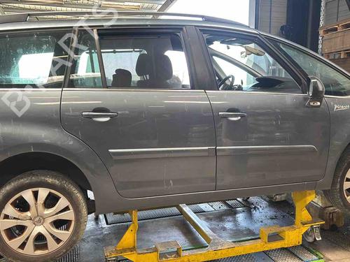 Left front window switch CITROËN C4 Picasso I MPV (UD_)  | BP36589400I27  - Image 7