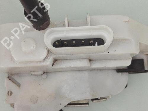 Front left lock CITROËN C2 (JM_) 1.1 | BP25370503C98 