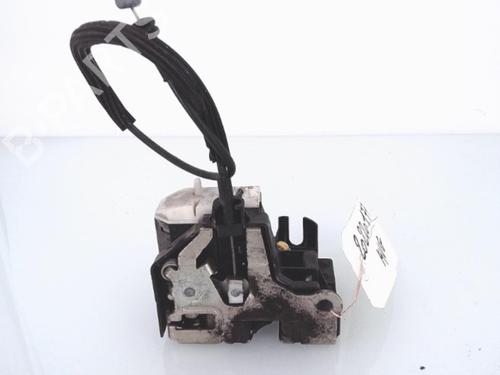 Front left lock RENAULT CLIO II (BB_, CB_) 1.5 dCi (B/CB07) | BP25355233C98 