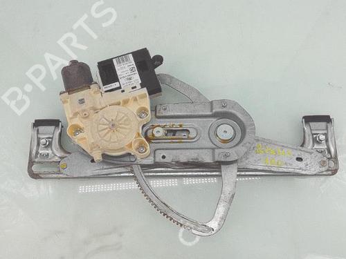 Used Rear right window mechanism FORD FOCUS II Turnier (DA_, FFS, DS) 1.6 TDCi (90 hp) 29617933