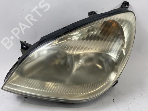 Left headlight CITROËN C5 I (DC_) 2.2 HDi (DC4HXB, DC4HXE) | BP25372396C28 - Image 3