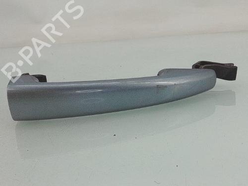 Used Front left exterior door handle PEUGEOT 308 I (4A_, 4C_) 1.6 16V (120 hp) 29304701