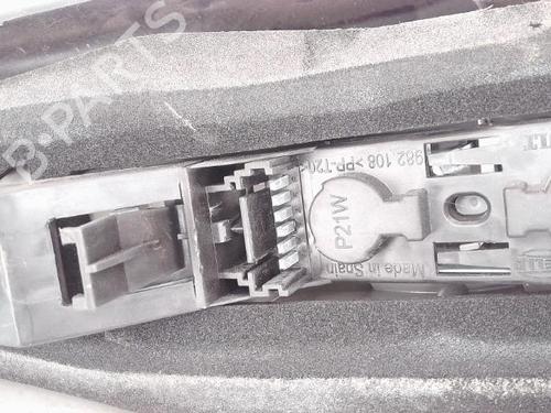 Right taillight RENAULT MEGANE II Estate (KM0/1_) 1.5 dCi (KM16, KM1E) | BP25360217C35 