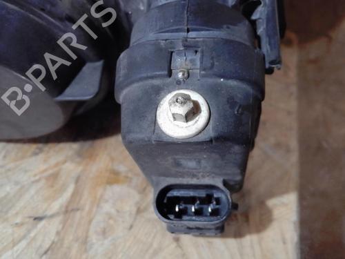 Used Right headlight Right headlight RENAULT MEGANE Scenic (JA0/1_) 1.9 dTi (JA0N) (98 hp) 25373411 25373411