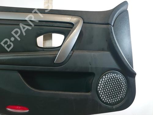 Used Front left panel Front left panel RENAULT LAGUNA III (BT0/1) 1.5 dCi (BT00, BT0A, BT0T, BT1J) (110 hp) 31334259 31334259