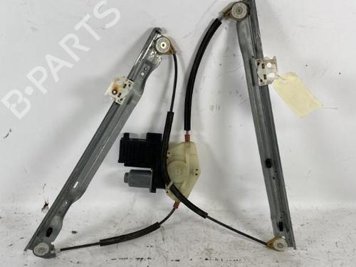 Front left window mechanism CITROËN C4 Grand Picasso I (UA_) 1.6 HDi | BP25363407C22 