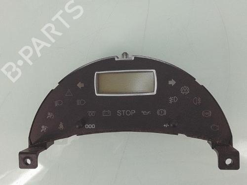 Used Display monitor CITROËN C8 (EA_, EB_) 2.2 HDi (128 hp) 25356457