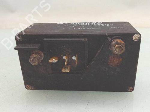 Used Electronic module Electronic module PEUGEOT 205 II (20A/C) 1.7 Diesel (60 hp) 34213556 34213556