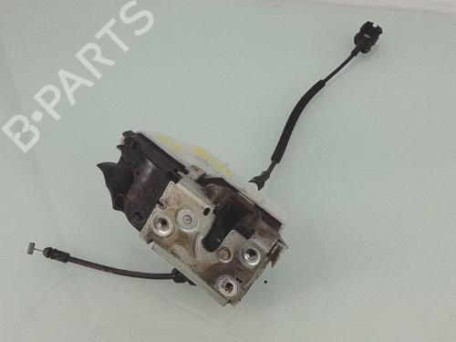 Front left lock RENAULT LAGUNA II Grandtour (KG0/1_) 1.9 dCi | BP25356739C98 