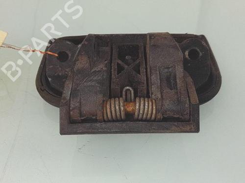 Used Front left exterior door handle Front left exterior door handle PEUGEOT 106 II (1A_, 1C_) 1.1 i (60 hp) 25356606 25356606