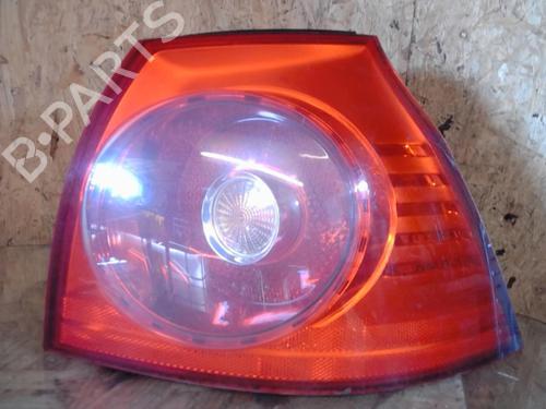 Højre baglygte VW GOLF V (1K1) 1.9 TDI (105 hp) 25373145