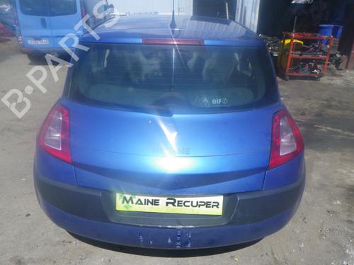 Left mirror RENAULT MEGANE II (BM0/1_, CM0/1_) 1.9 dCi (BM0G, CM0G) | BP27220326C26 