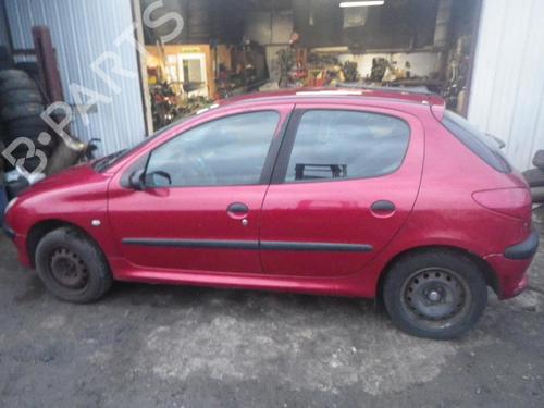 Startmotor PEUGEOT 206 Hatchback (2A/C) 1.9 D | BP25368332M8 
