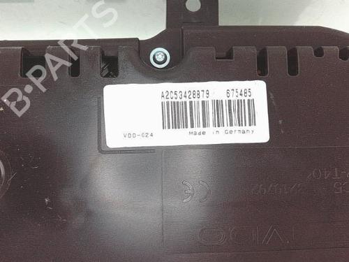 Instrument cluster VW GOLF VI (5K1) 2.0 TDI | BP29287707C47 - Image 6