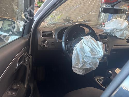 Front left panel VW POLO V (6R1, 6C1) 1.4 TDI | BP37092420C58 - Image 9
