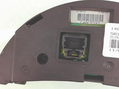 Display PEUGEOT 807 (EB_) 2.0 HDi | BP29748448C48 