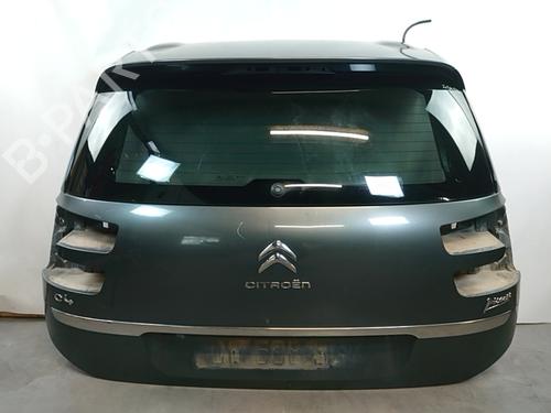 Used Tailgate CITROËN C4 Grand Picasso II (DA_, DE_) 1.6 HDi / BlueHDi 115 (115 hp) 31612478