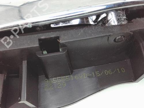 Rear right interior door handle CITROËN C4 Picasso I MPV (UD_) 1.6 HDi | BP25367870I16 