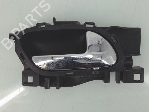 Used Front right interior door handle Front right interior door handle CITROËN C4 Picasso I MPV (UD_) 1.6 HDi (109 hp) 25362906 25362906
