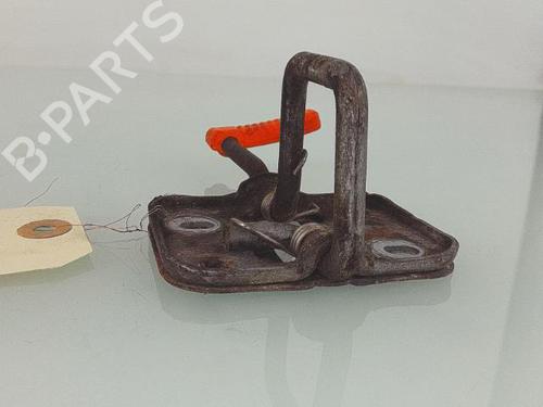 Hood lock VW POLO V (6R1, 6C1) 1.6 TDI | BP25370719C133