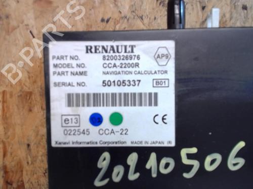 Used Radio RENAULT LAGUNA II Grandtour (KG0/1_) 2.2 dCi (KG0F) (150 hp) 25364229