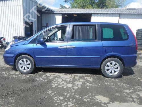 Elektronisk modul CITROËN C8 (EA_, EB_) 2.2 HDi | BP27627066M83 