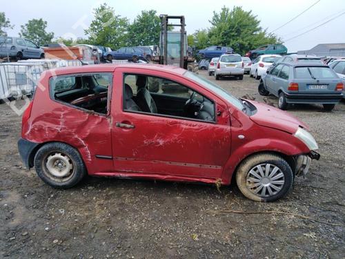 Højre baglygte CITROËN C2 (JM_) 1.1 | BP25364403C35 