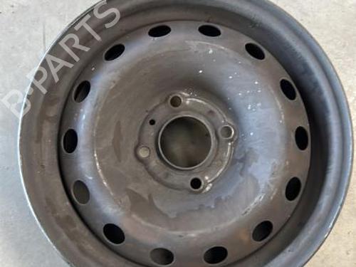 Used Rim CITROËN C3 I (FC_, FN_) 1.4 HDi (68 hp) 25350388