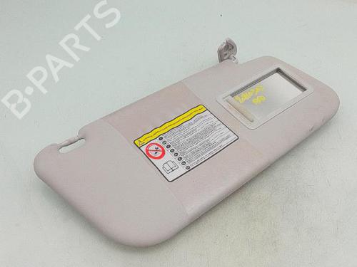 Right sun visor FIAT 500L (351_, 352_) 0.9 (199LYC1B) | BP40011523I2 - Image 3