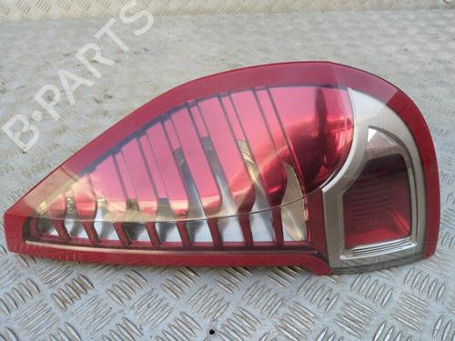 Right taillight RENAULT SCÉNIC III (JZ0/1_) 1.9 dCi (JZ0J, JZ1J, JZ1K, JZ1S) | BP25361653C35 