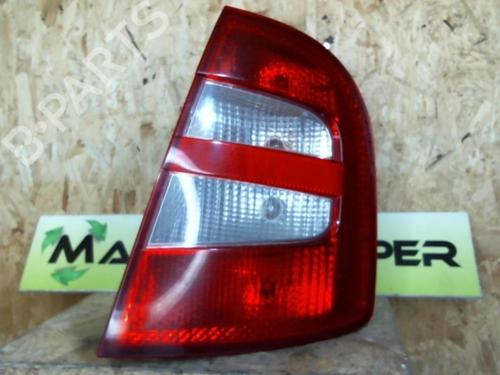 Used Right taillight SKODA FABIA I (6Y2) 1.9 SDI (64 hp) 25373820