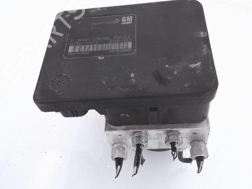 Used ABS pump CHEVROLET CRUZE (J300) 2.0 CDI (163 hp) 25355190
