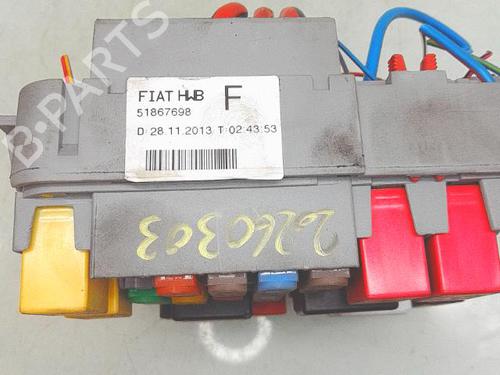 Electronic module FIAT 500L (351_, 352_) 0.9 (199LYC1B) | BP40003359M83 - Image 4
