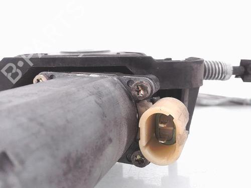 Rudehejsemekanisme Højre foran RENAULT CLIO II (BB_, CB_) 1.6 (B/CB0D, BB00) | BP25350137C23 