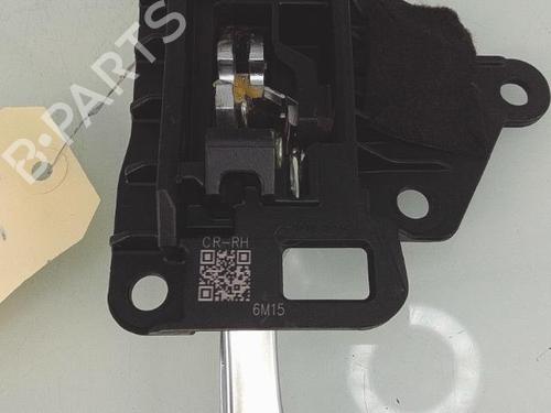 Front right interior door handle HYUNDAI i30 (PDE, PD, PDEN) 1.6 CRDi | BP27452291I14 - Image 3