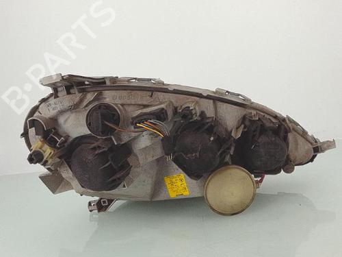 Left headlight MERCEDES-BENZ A-CLASS (W168) A 170 CDI (168.008) | BP25363219C28 