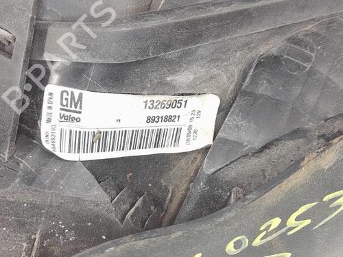 Right taillight OPEL CORSA D (S07) 1.2 LPG (L08, L68) | BP25356311C35 - Image 2