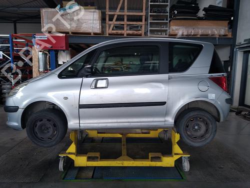 Left front window switch PEUGEOT 1007 (KM_) 1.4 HDi | BP26617479I27 - Image 8