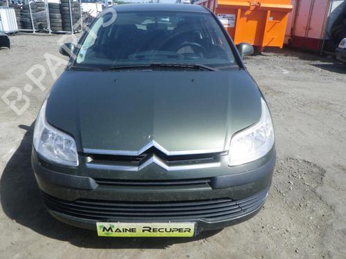 Left taillight CITROËN C4 I (LC_) 1.6 HDi | BP25355206C34 