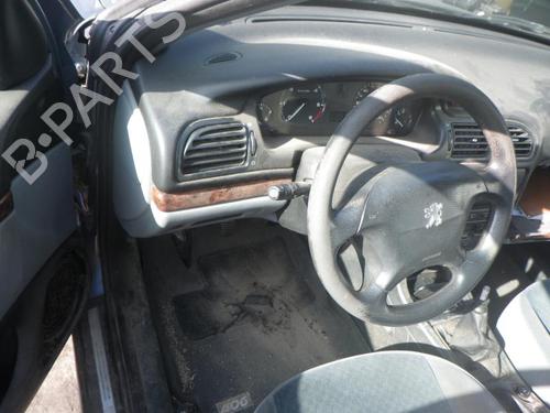 Left mirror PEUGEOT 406 (8B) 2.0 HDI 110 | BP25363439C26 