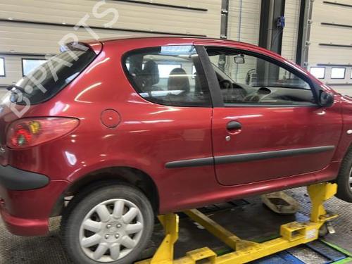 Høyre baklys PEUGEOT 206 Hatchback (2A/C) 1.4 i | BP25363287C35 