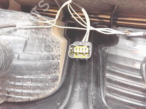 Used Left taillight Left taillight CITROËN C3 Picasso (SH_) 1.6 HDI 90 (92 hp) 40224912 40224912