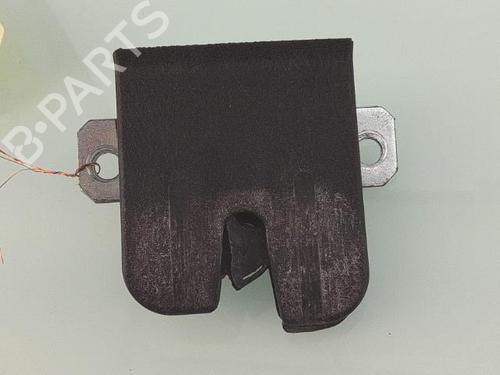 Used Tailgate lock VW POLO (9N_, 9A_) 1.2 12V (64 hp) 25359964