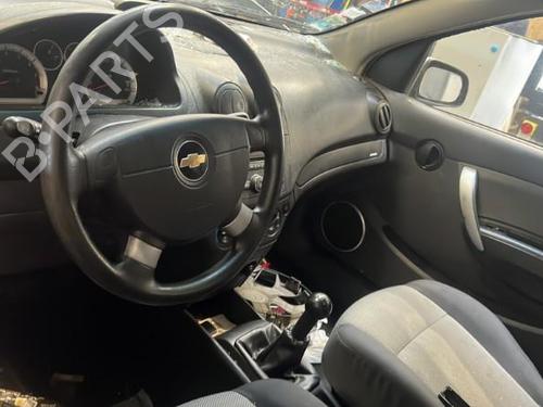 Front left window mechanism CHEVROLET AVEO / KALOS Hatchback (T250, T255) 1.2 LPG | BP25363261C22 